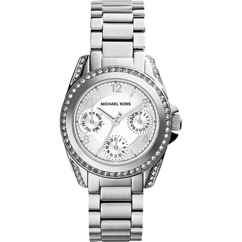 Michael Kors Ladies' Mini Blair Watch (MK5612) 